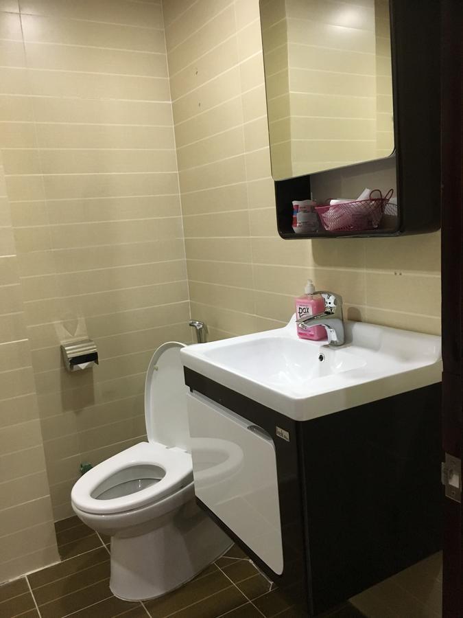 River View Apartment & Hotel Ho Şi Min Dış mekan fotoğraf