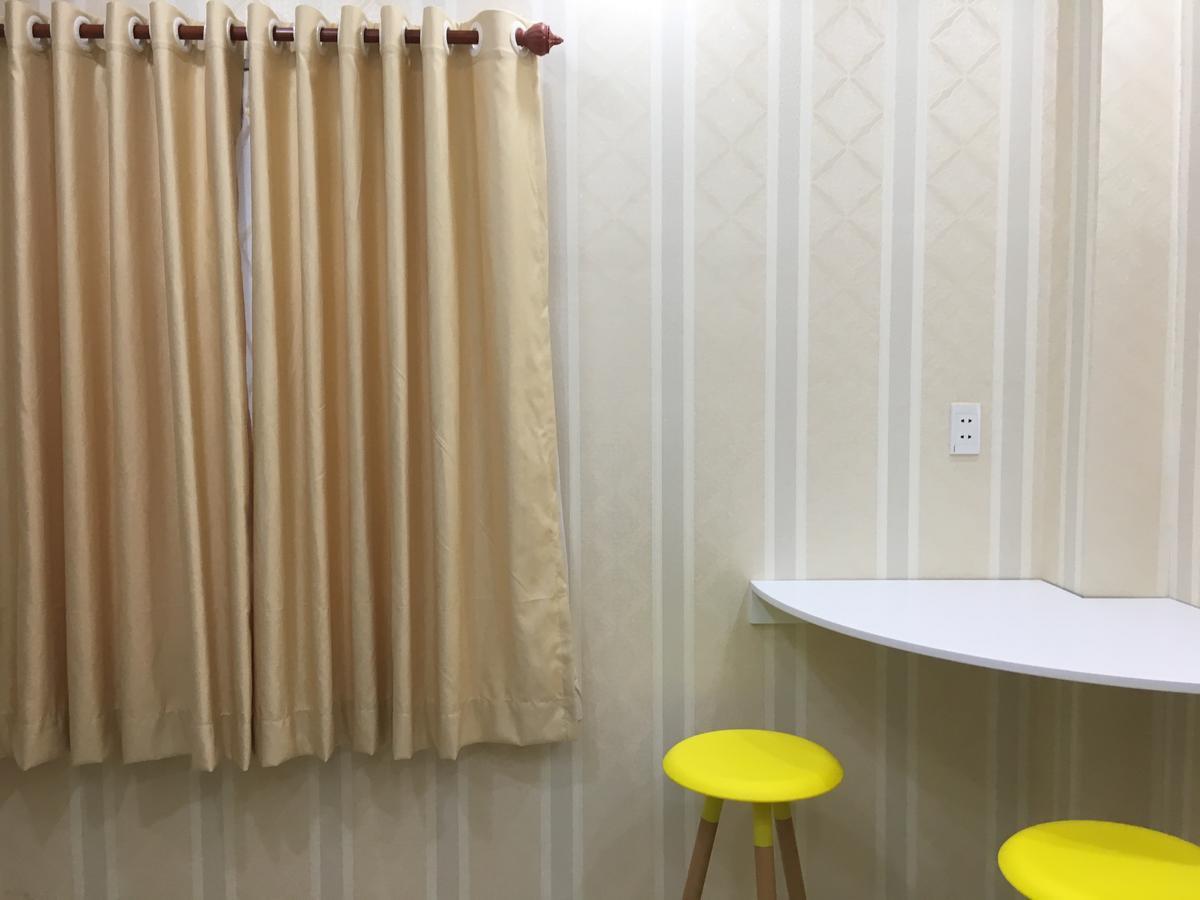 River View Apartment & Hotel Ho Şi Min Dış mekan fotoğraf