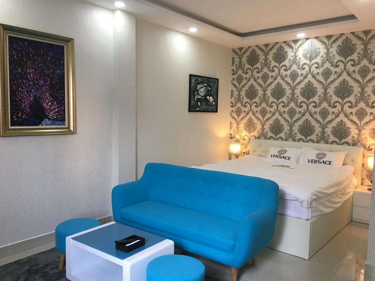 River View Apartment & Hotel Ho Şi Min Dış mekan fotoğraf