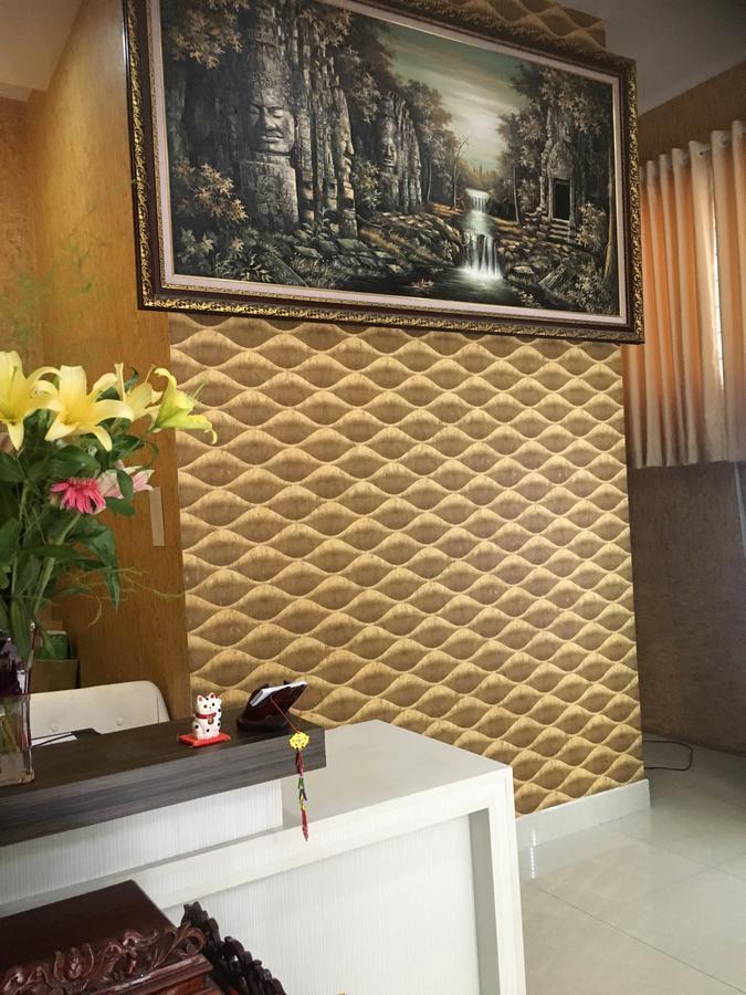 River View Apartment & Hotel Ho Şi Min Dış mekan fotoğraf