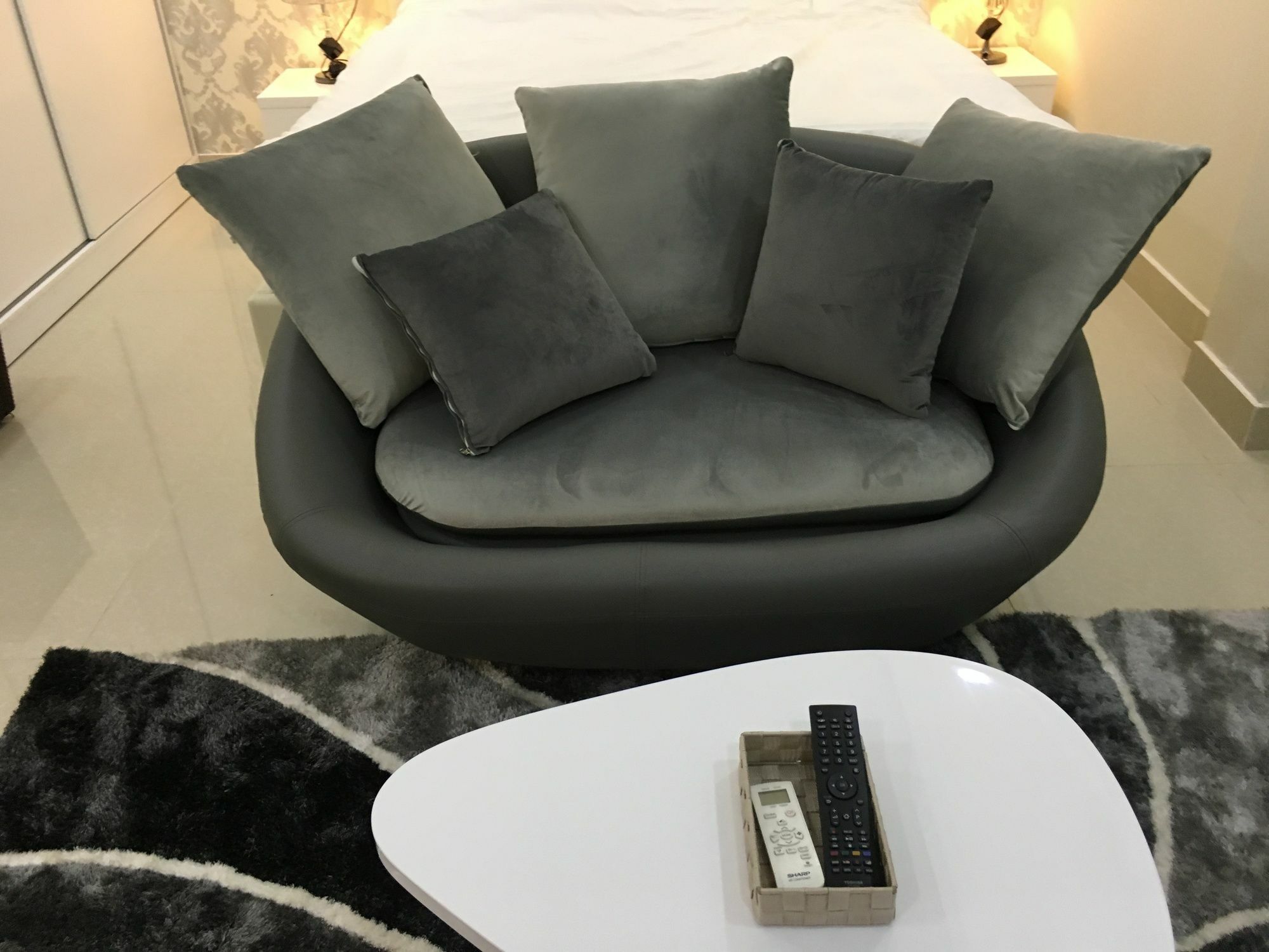 River View Apartment & Hotel Ho Şi Min Dış mekan fotoğraf