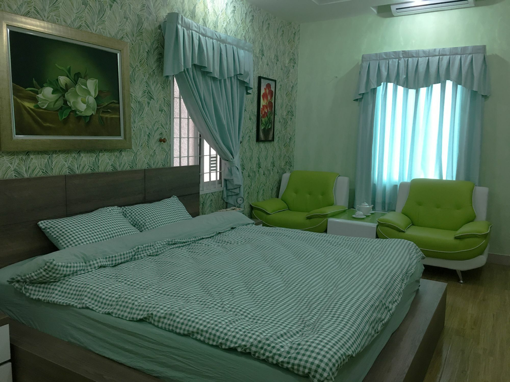 River View Apartment & Hotel Ho Şi Min Dış mekan fotoğraf