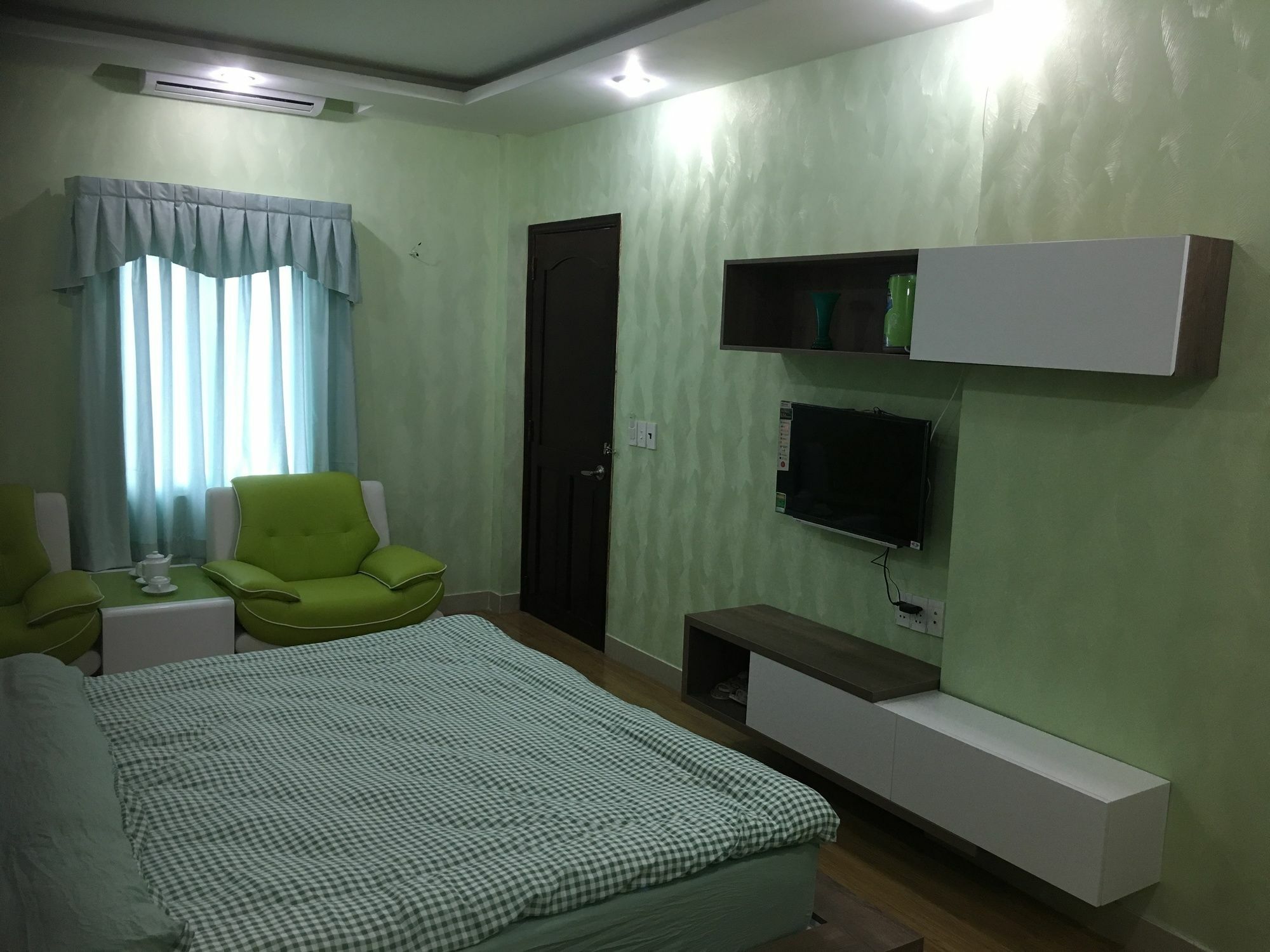 River View Apartment & Hotel Ho Şi Min Dış mekan fotoğraf