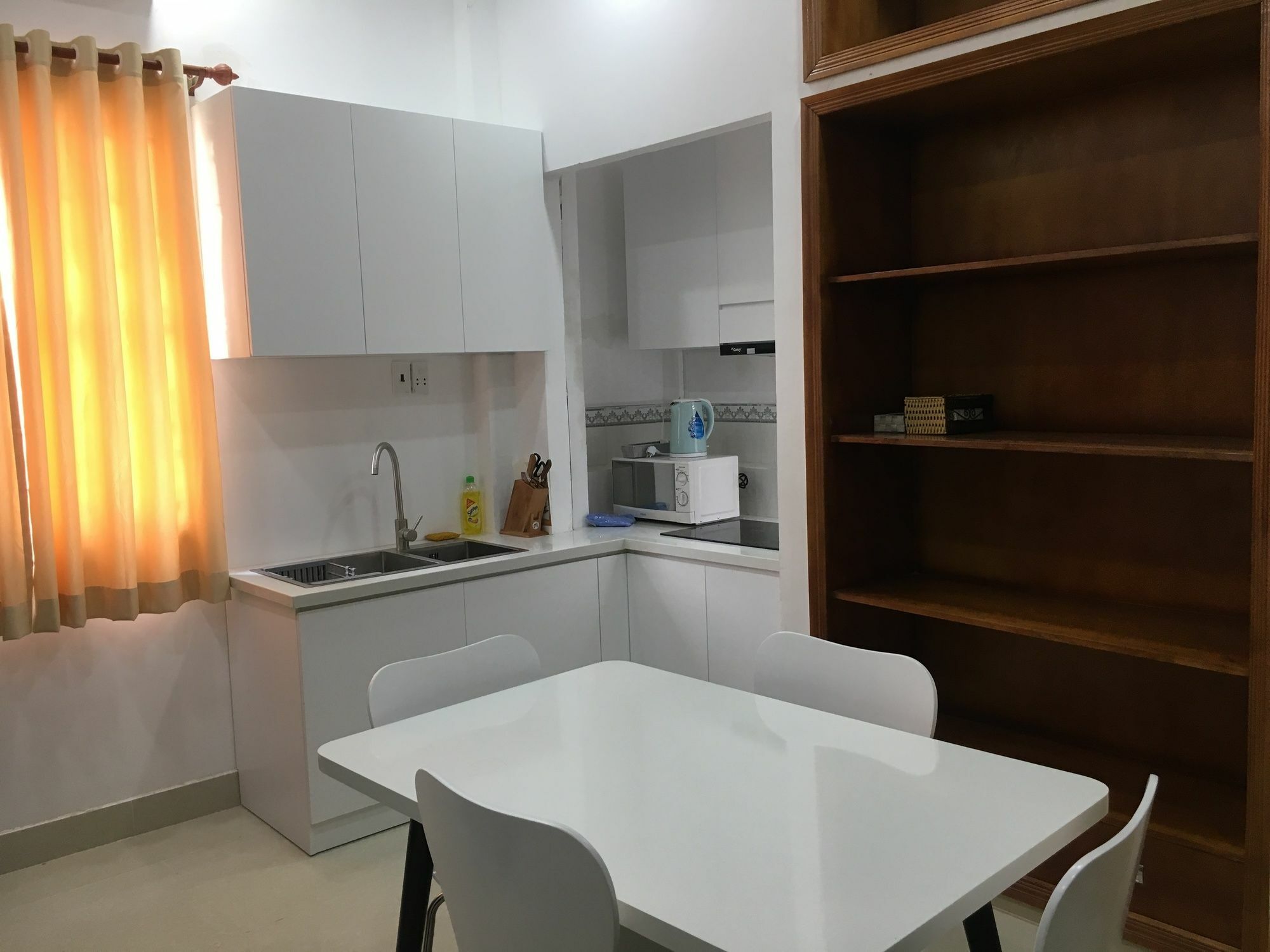 River View Apartment & Hotel Ho Şi Min Dış mekan fotoğraf