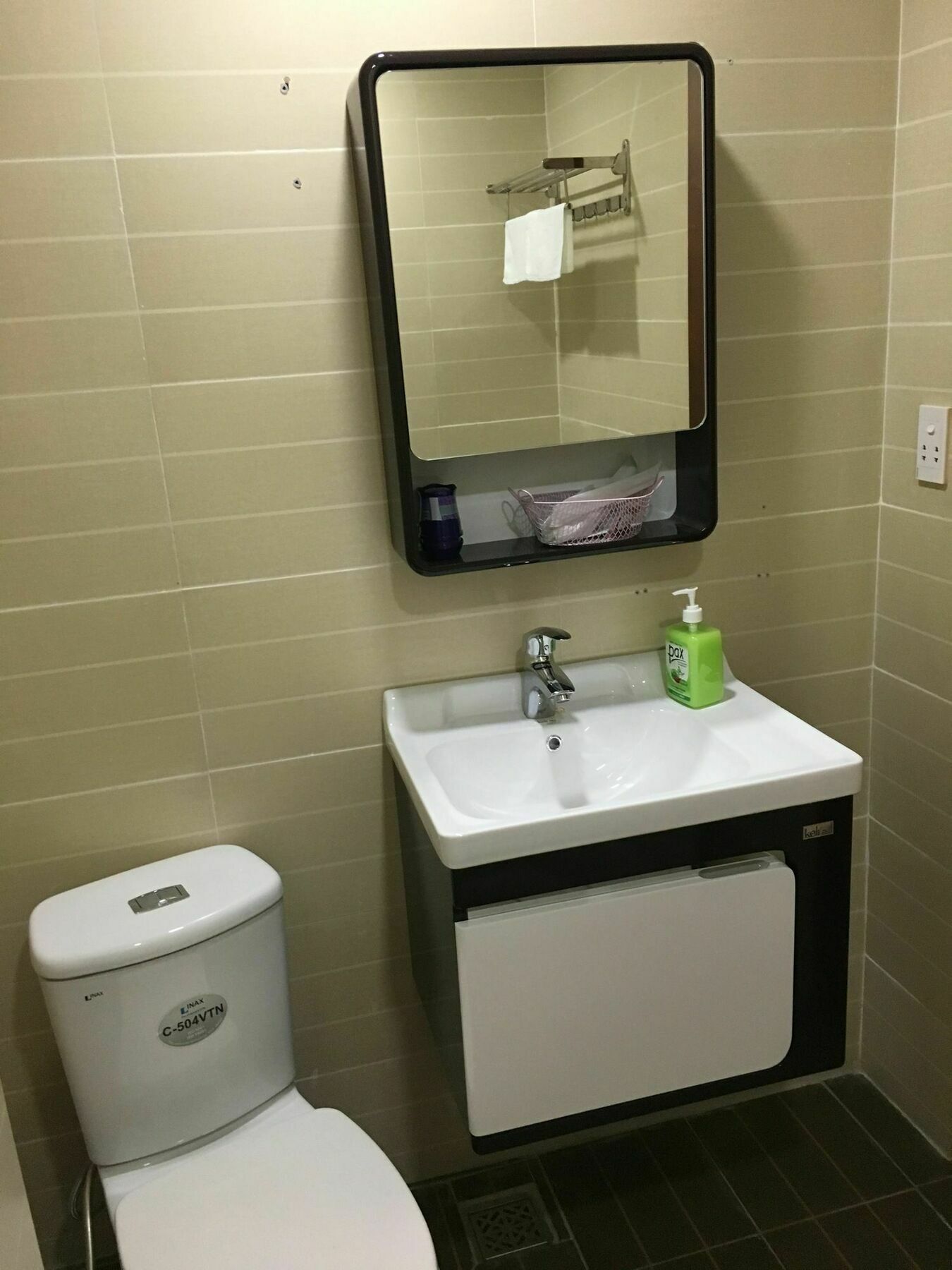 River View Apartment & Hotel Ho Şi Min Dış mekan fotoğraf