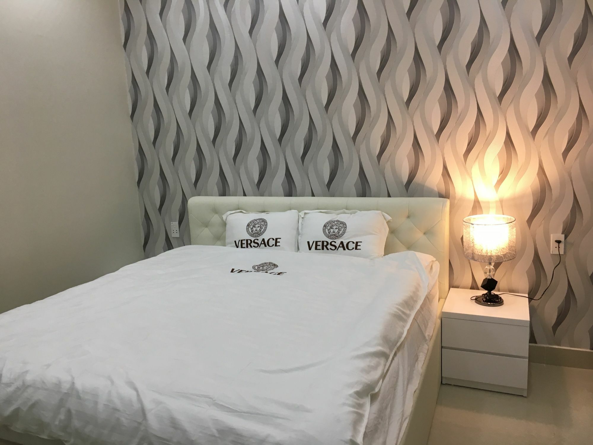 River View Apartment & Hotel Ho Şi Min Dış mekan fotoğraf