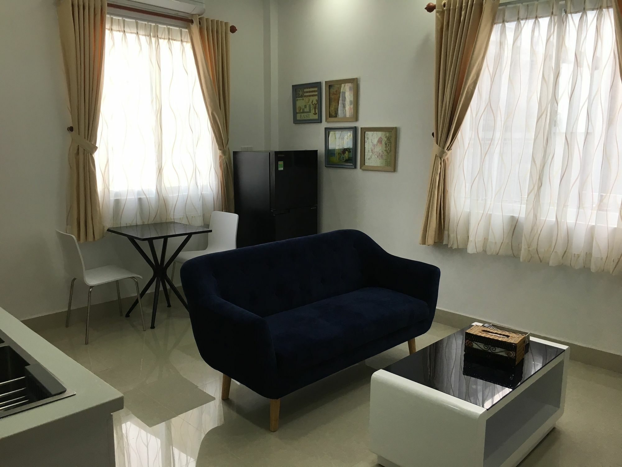 River View Apartment & Hotel Ho Şi Min Dış mekan fotoğraf