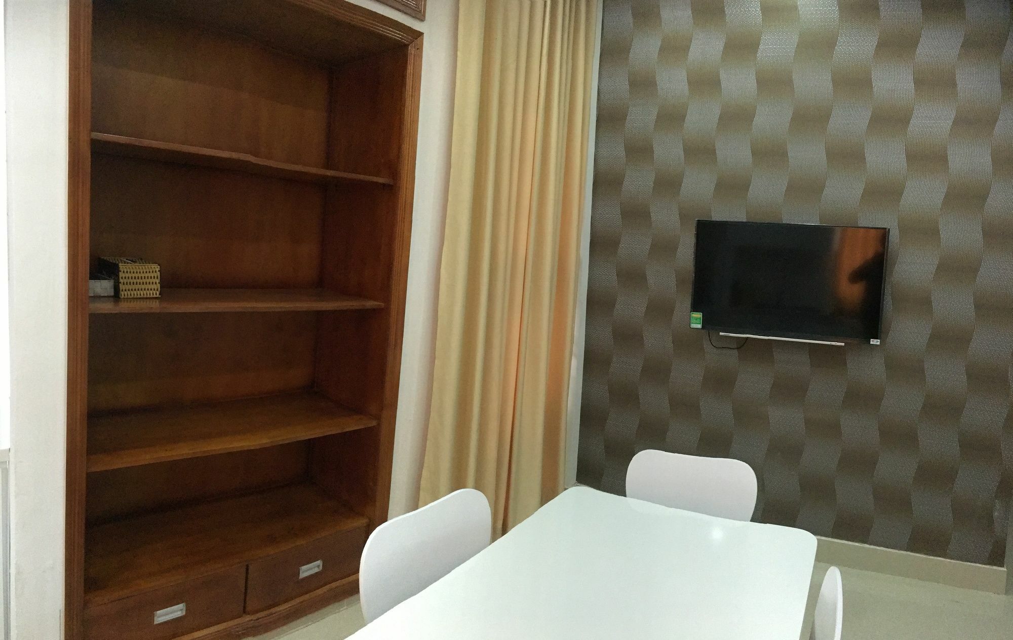 River View Apartment & Hotel Ho Şi Min Dış mekan fotoğraf