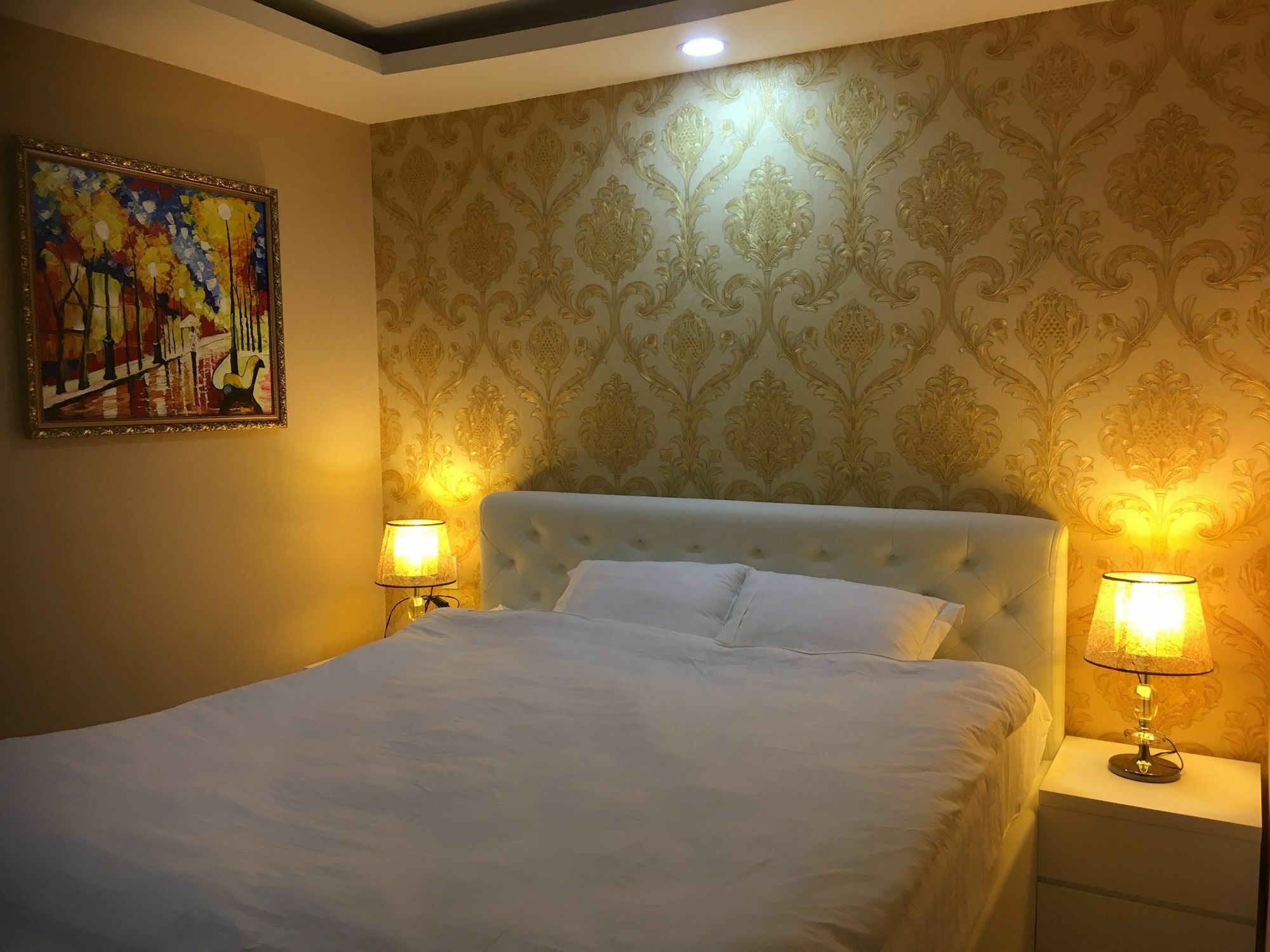 River View Apartment & Hotel Ho Şi Min Dış mekan fotoğraf