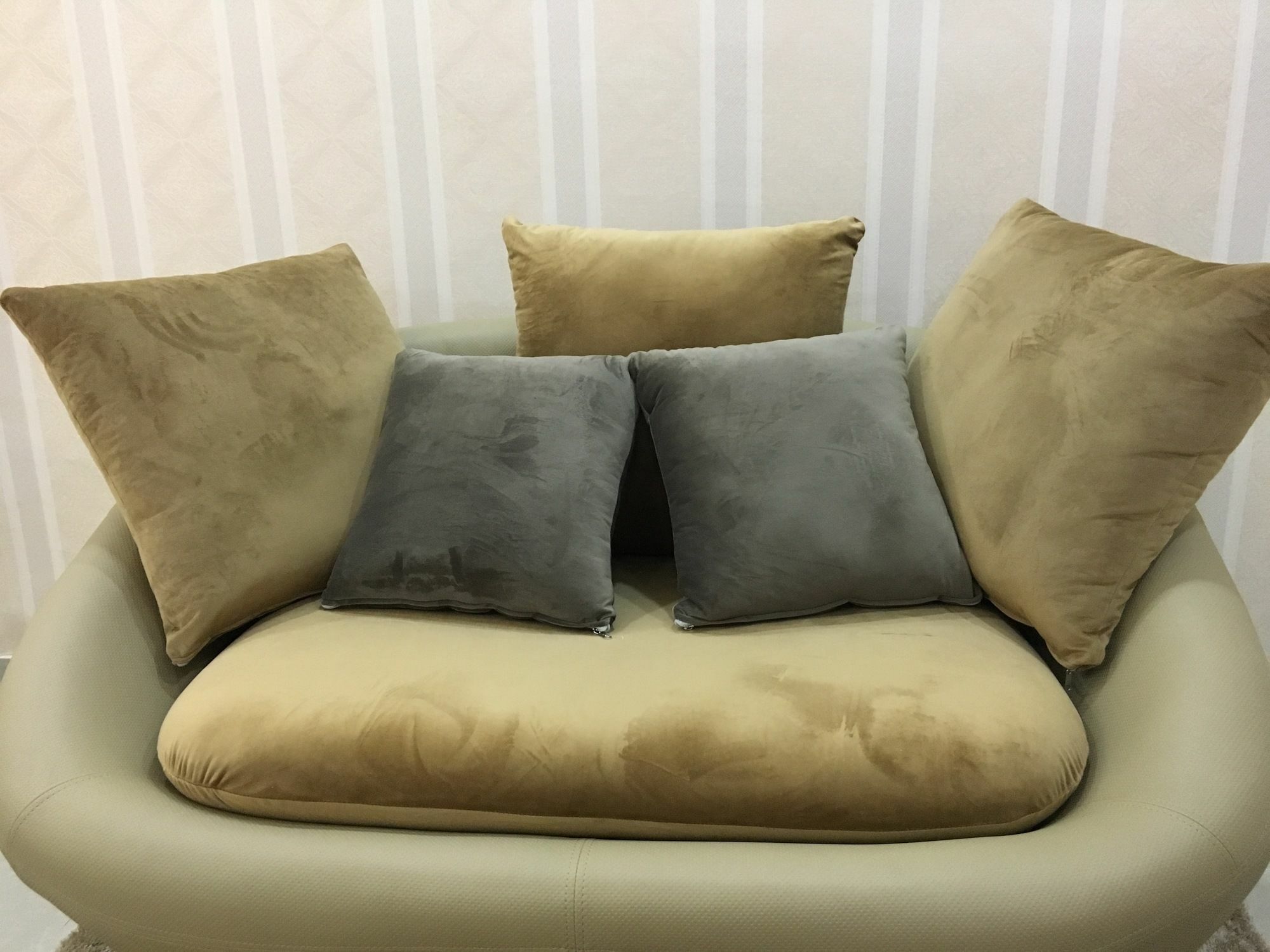 River View Apartment & Hotel Ho Şi Min Dış mekan fotoğraf