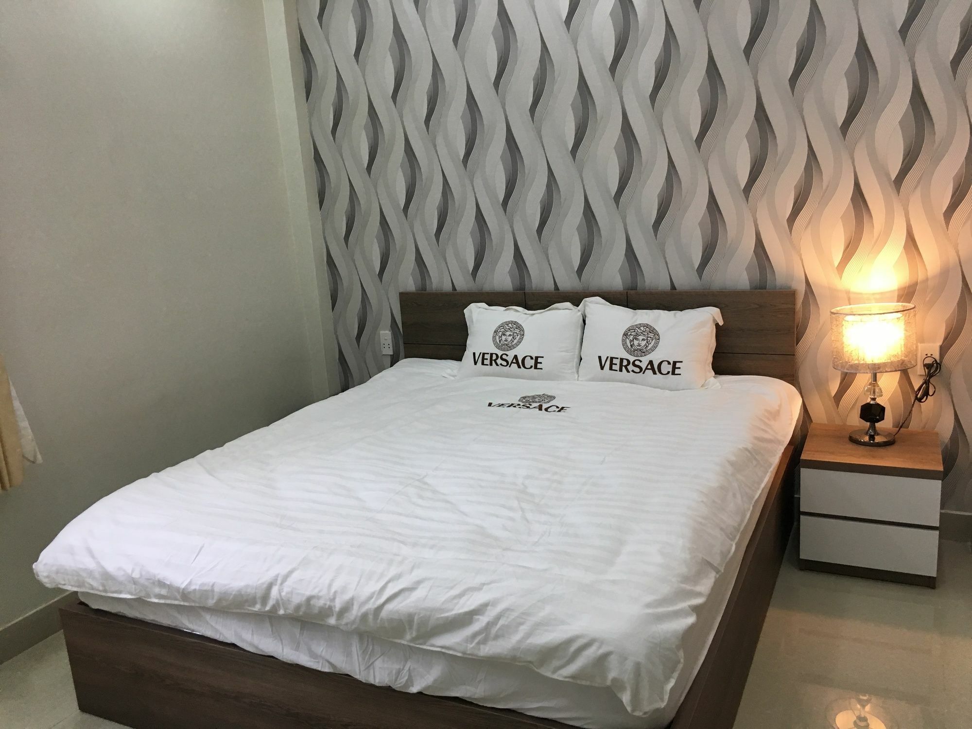 River View Apartment & Hotel Ho Şi Min Dış mekan fotoğraf