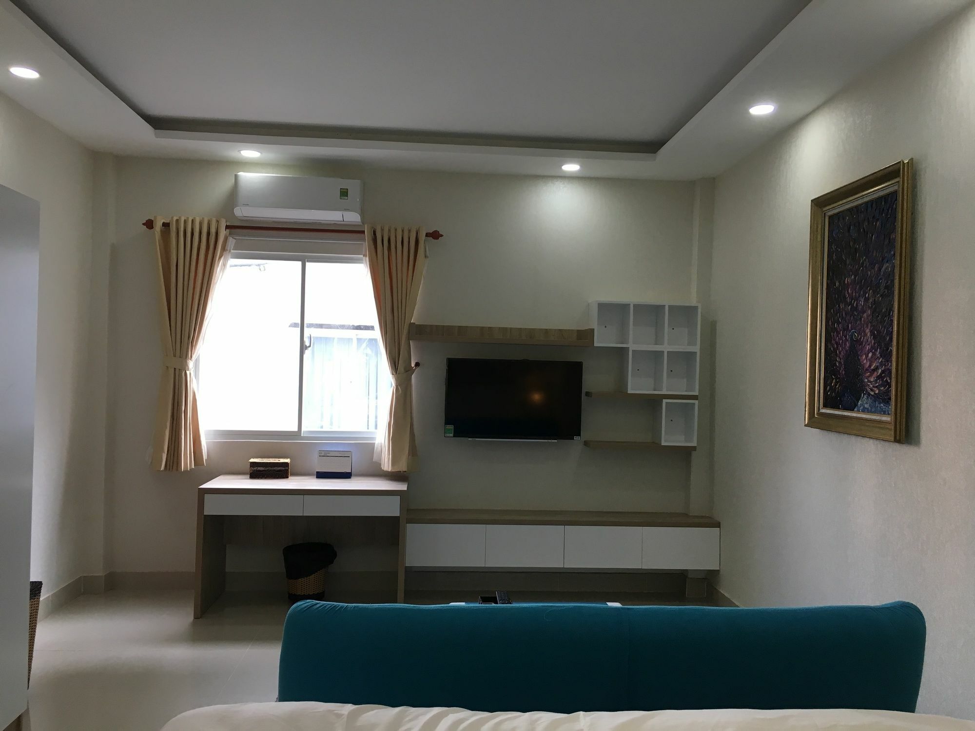 River View Apartment & Hotel Ho Şi Min Dış mekan fotoğraf