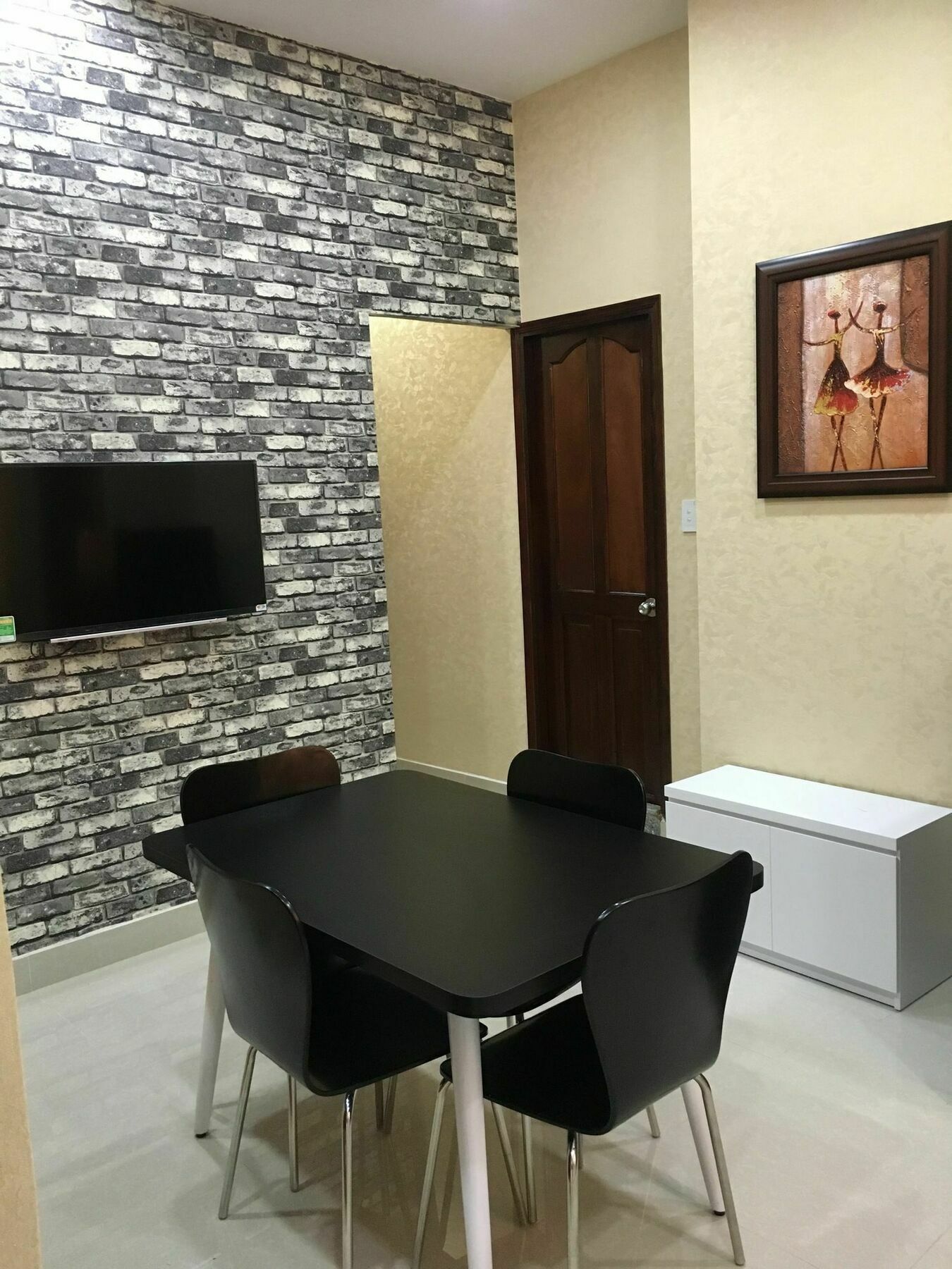 River View Apartment & Hotel Ho Şi Min Dış mekan fotoğraf